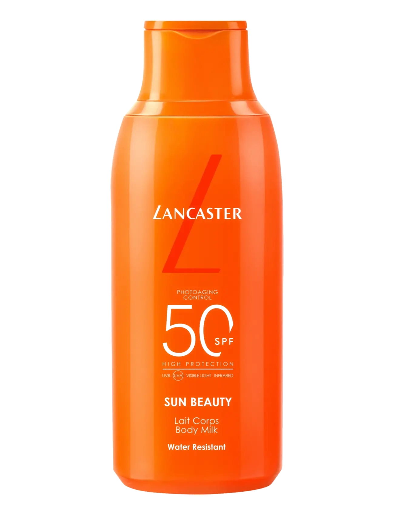 Lancaster Sun Beauty Body Milk SPF50 High Protection - Beauty Summer Shop - NO COLOR / undefined