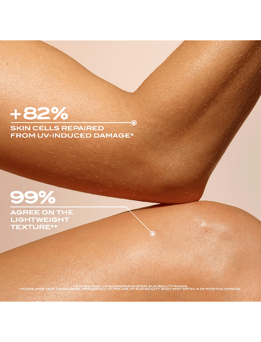 Lancaster - Sun Beauty Body Milk SPF50 High Protection - för kroppen - no color - 2