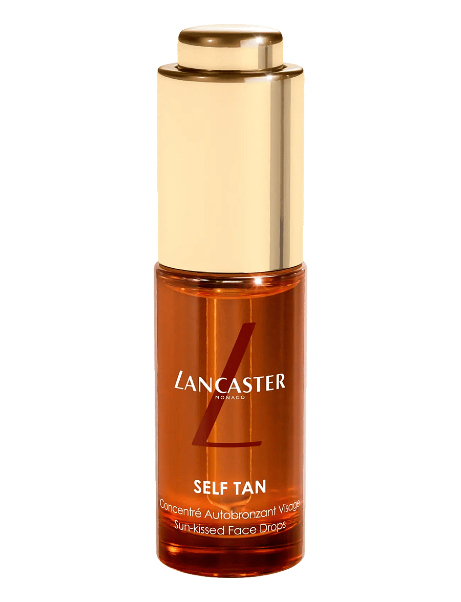 Lancaster - Self Tan Sun-Kissed Face Drops - hudpleje - clear - 0