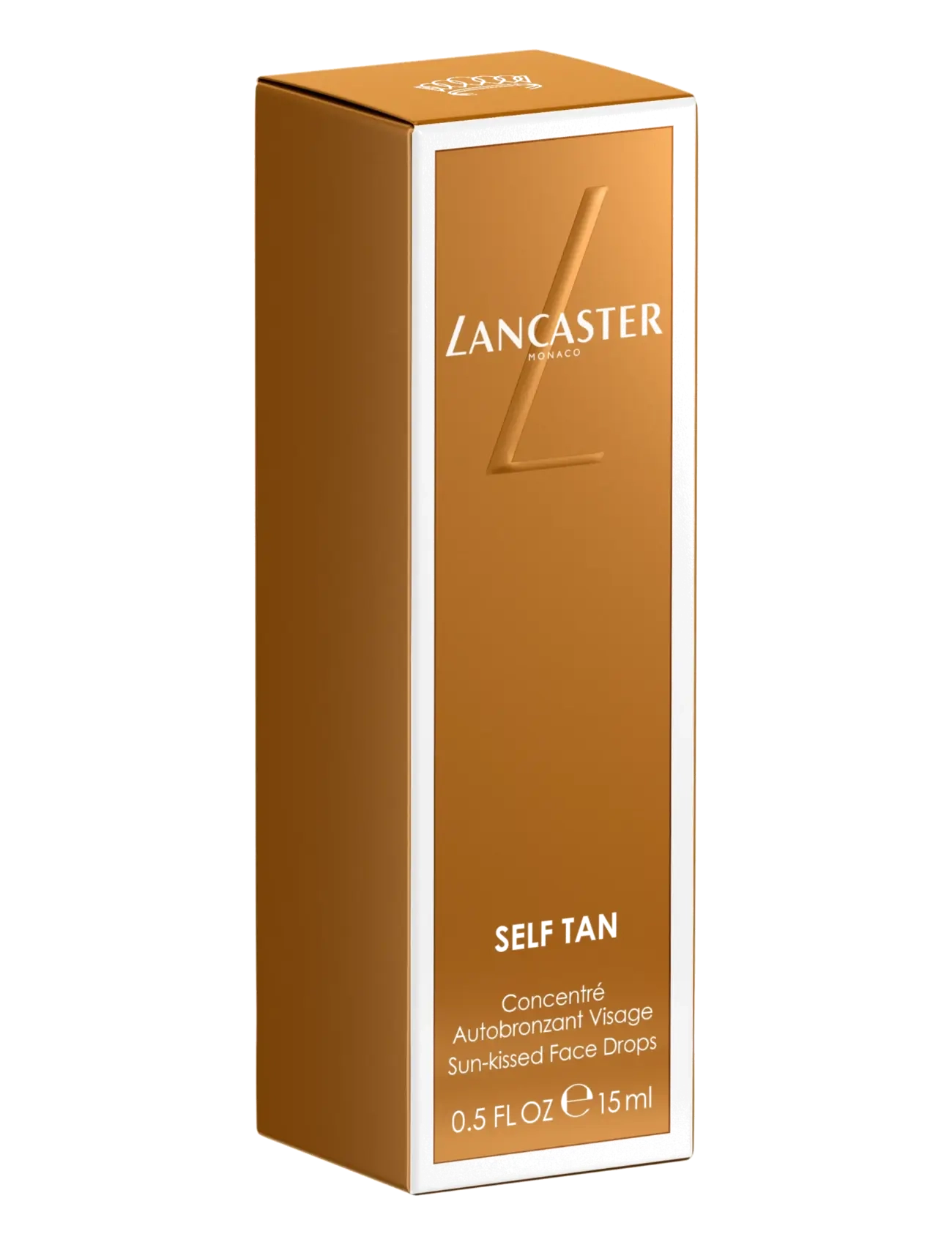 Lancaster - Self Tan Sun-Kissed Face Drops - clear - 1