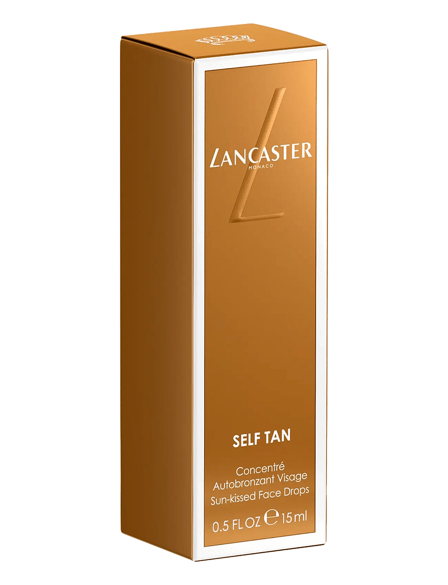 Lancaster - Self Tan Sun-Kissed Face Drops - hudpleje - clear - 1