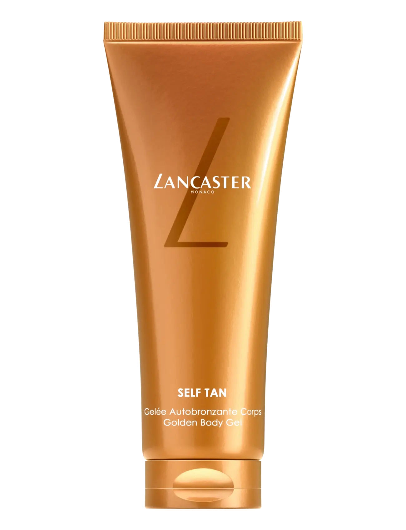 Lancaster Self Tan Gel Body Gel, Lotion, Nude, Str: 125 ML