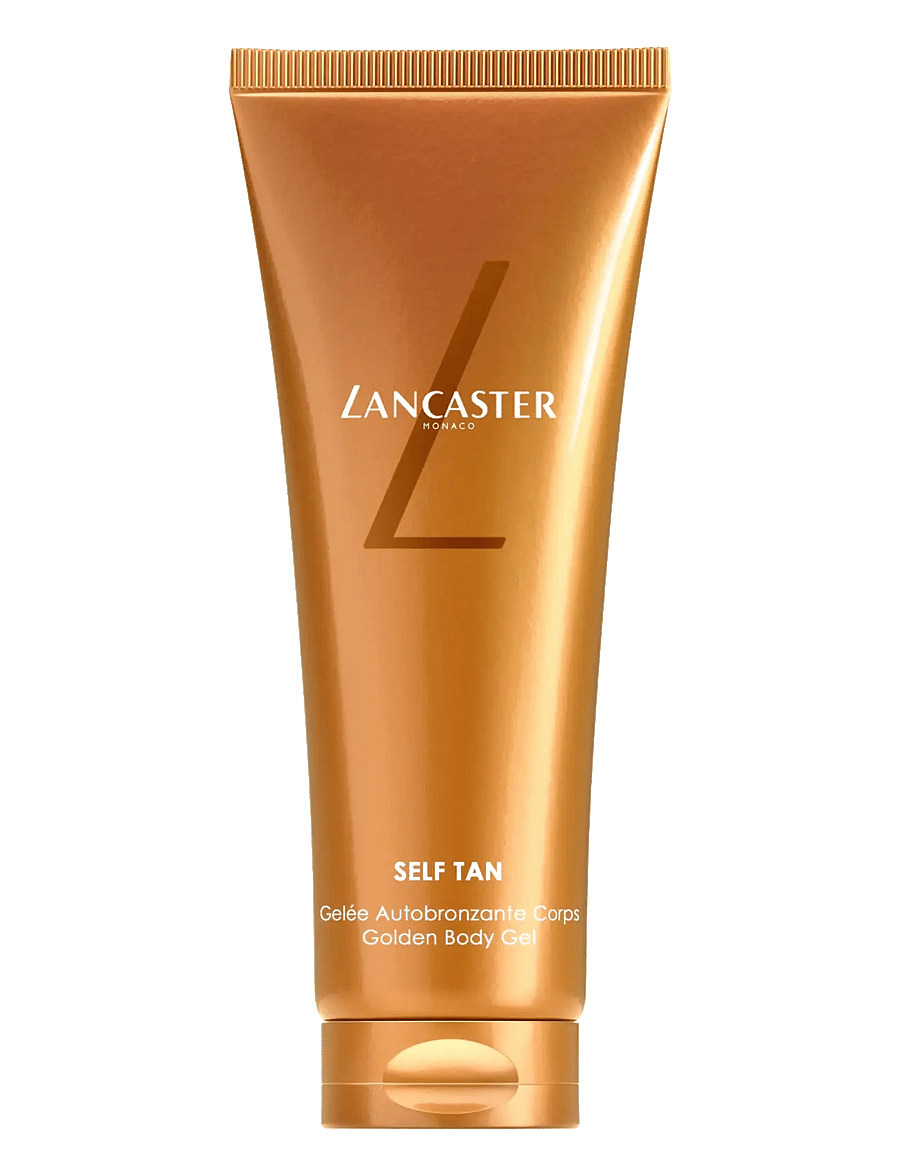 Lancaster - Self Tan Gel Body Gel - lotion - no color - 0