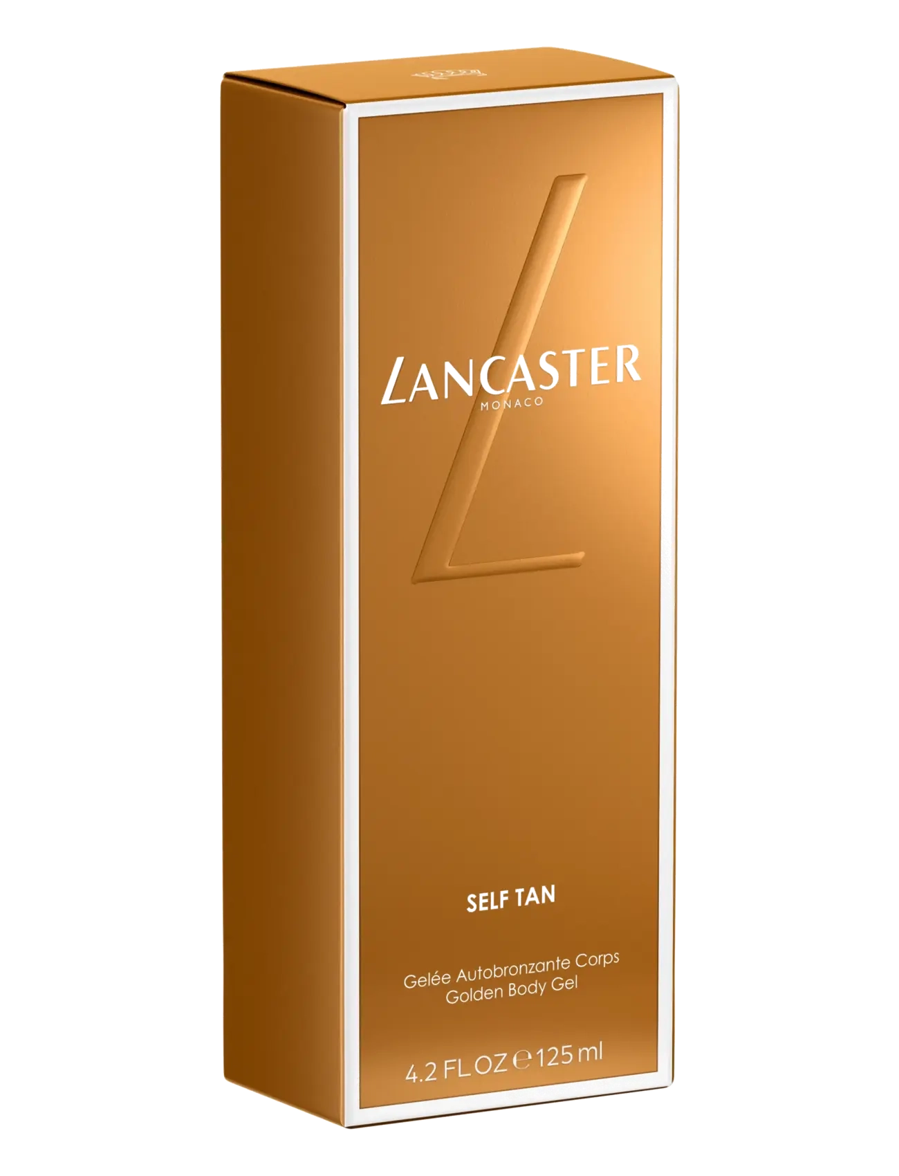 Lancaster - Self Tan Gel Body Gel - no color - 1