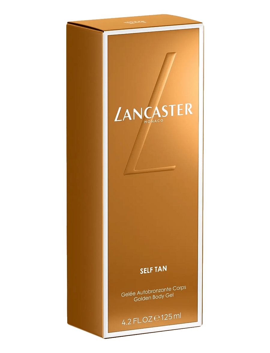 Lancaster - Self Tan Gel Body Gel - lotion - no color - 1