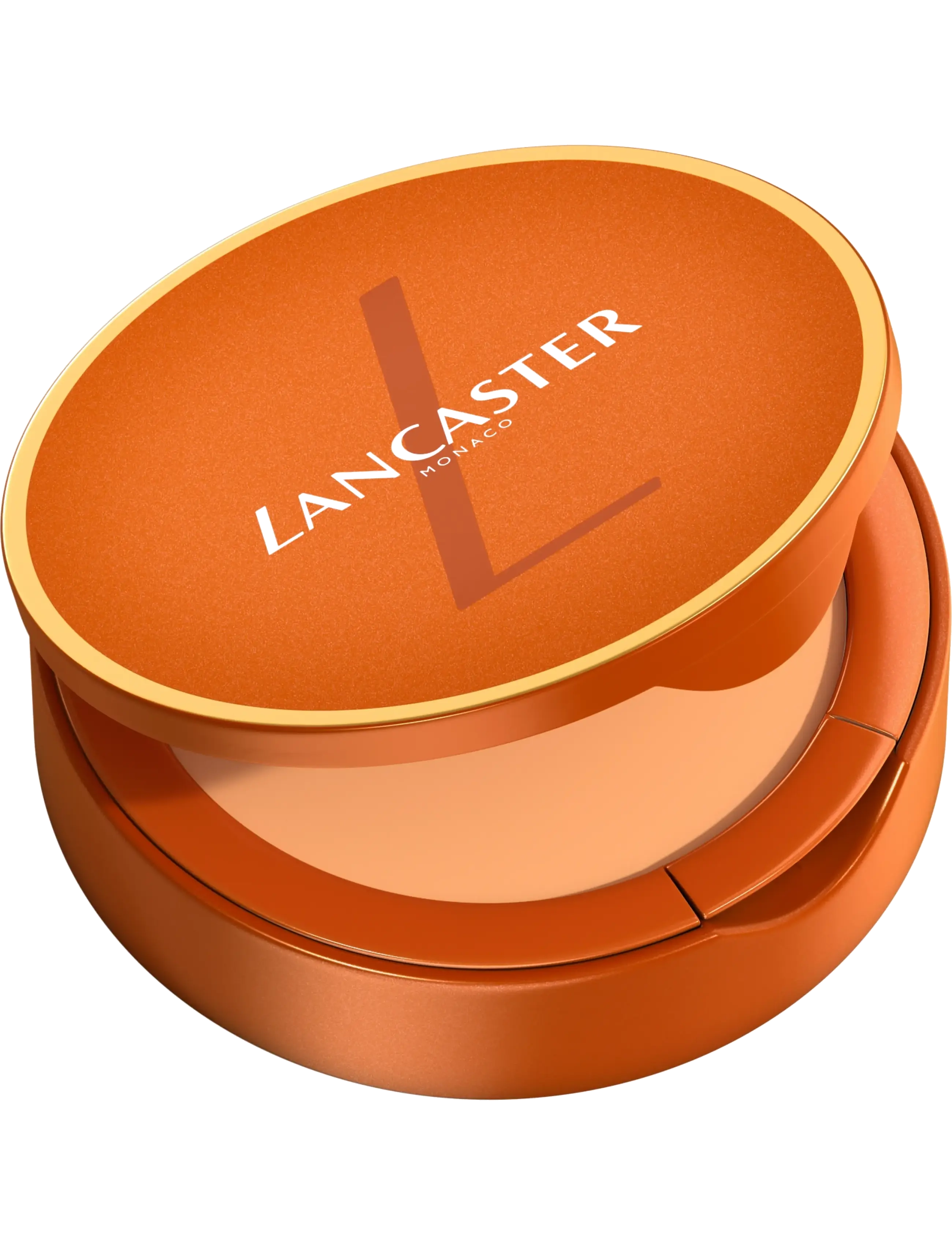 Lancaster Sun Beauty Face Infinite Bronze Cream Sunlight Compact Spf50, Ansigt, Str: 9 G