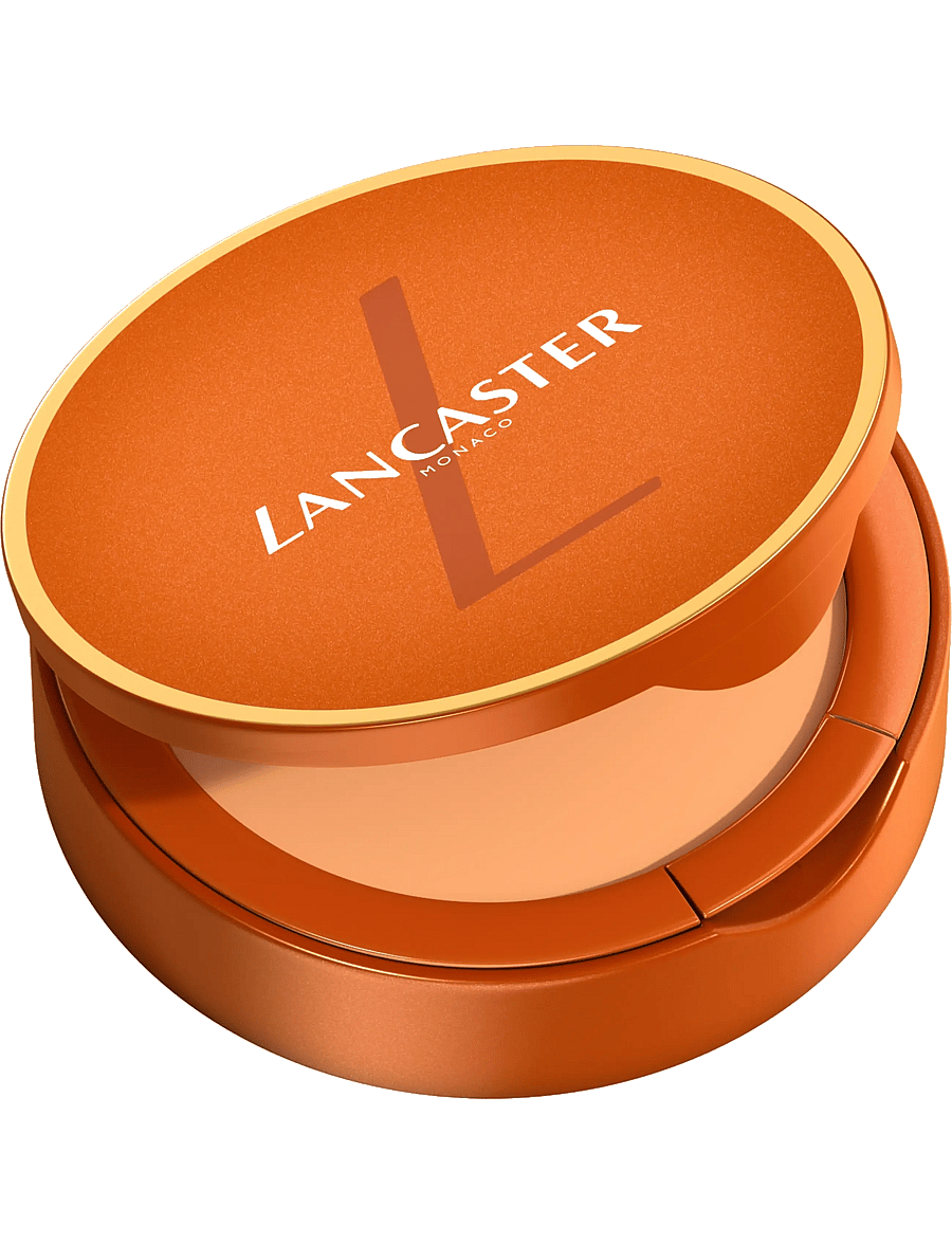 Lancaster - Sun Beauty Face Infinite Bronze Cream Sunlight Compact SPF50 - til ansigtet - no color - 0