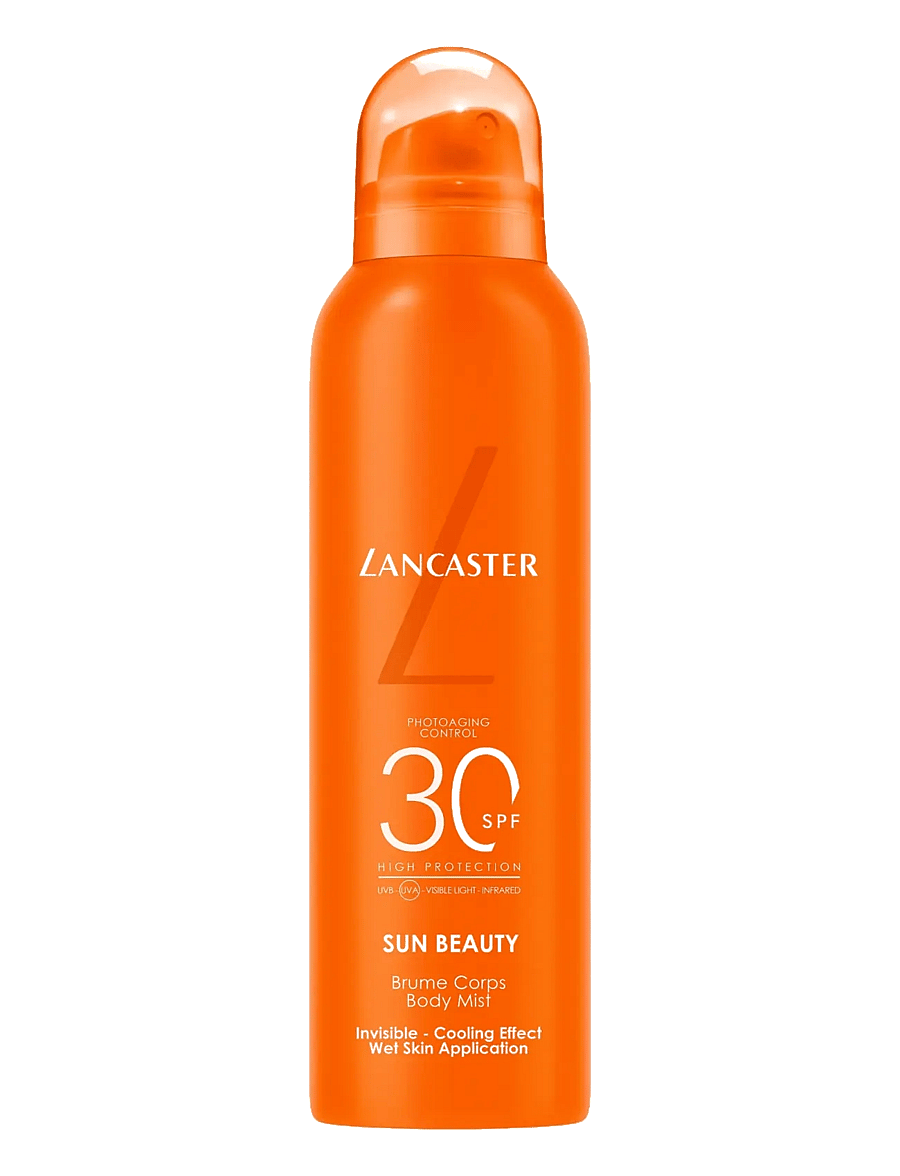 Lancaster - Sun Beauty Body Mist SPF30 High Protection - til kroppen - no color - 0