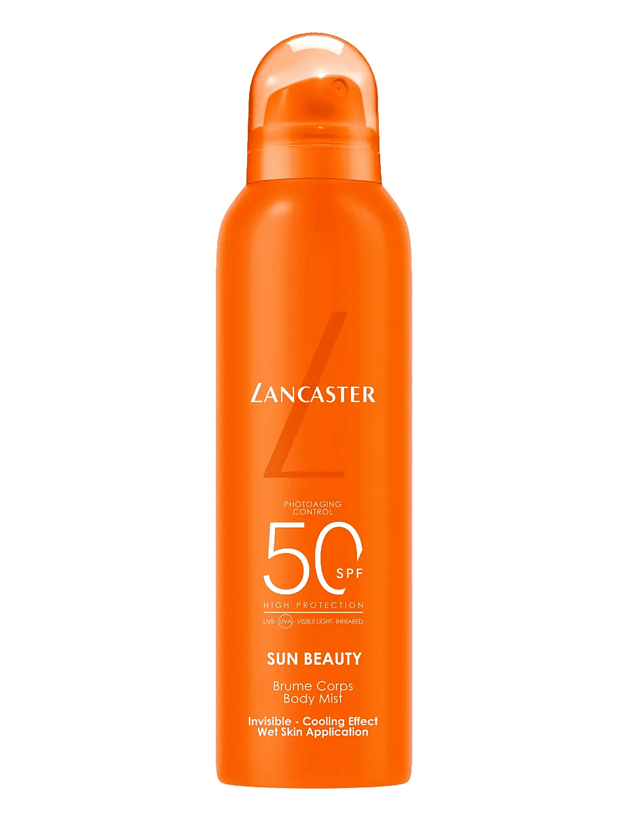 Lancaster - Sun Beauty Body Mist SPF50 High Protection - för kroppen - no color - 0