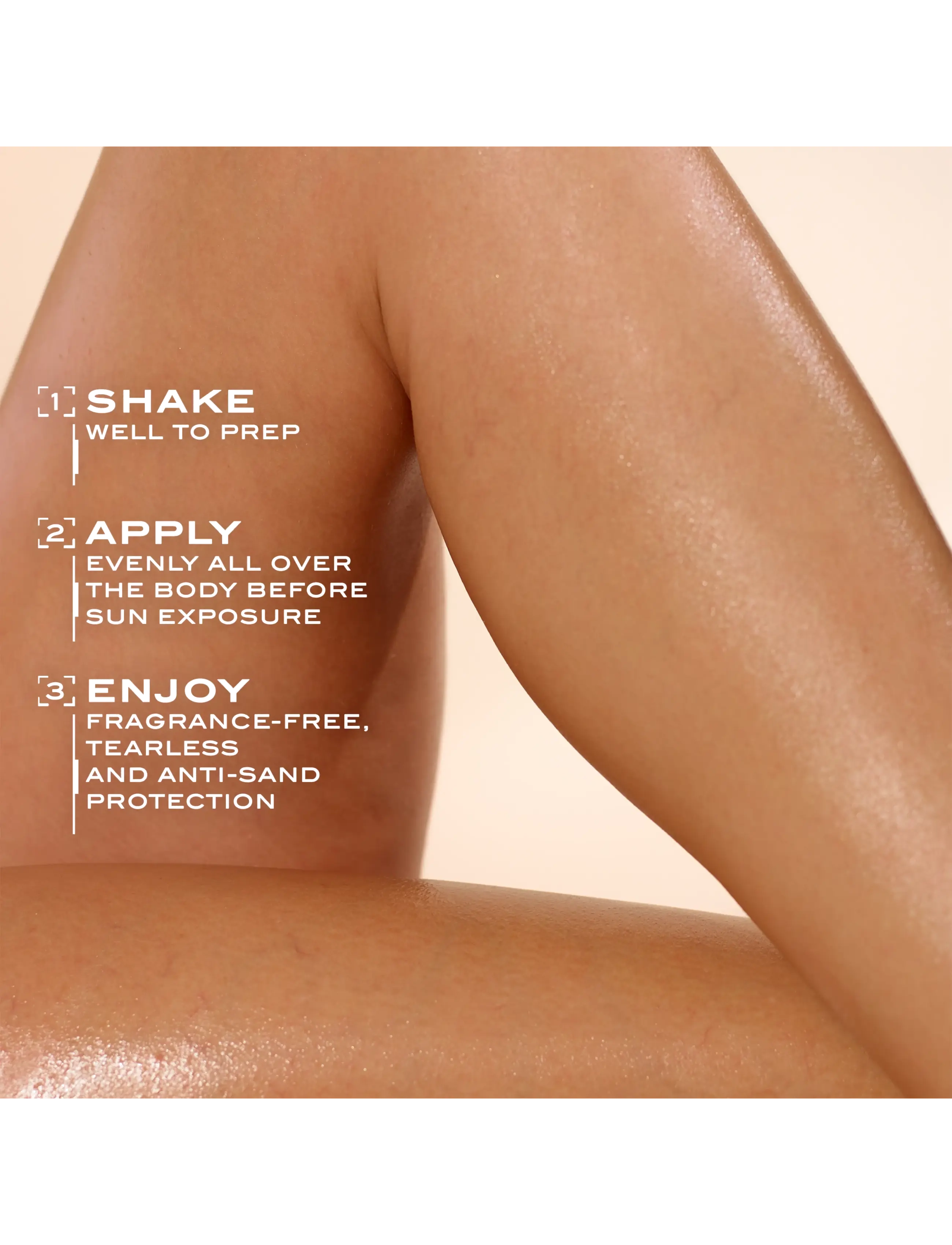 Lancaster - Sun Beauty Body Mist SPF50 High Protection - no color - 1