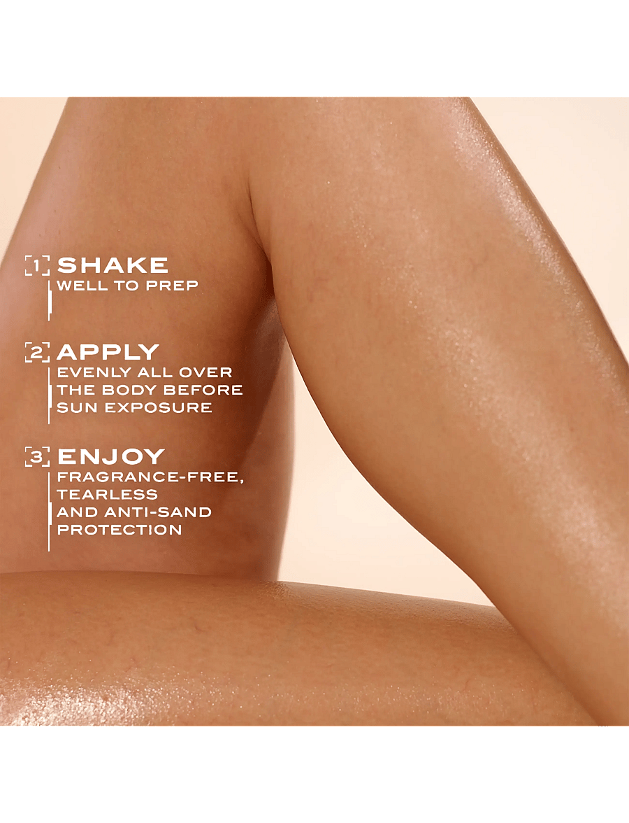 Lancaster - Sun Beauty Body Mist SPF50 High Protection - för kroppen - no color - 1