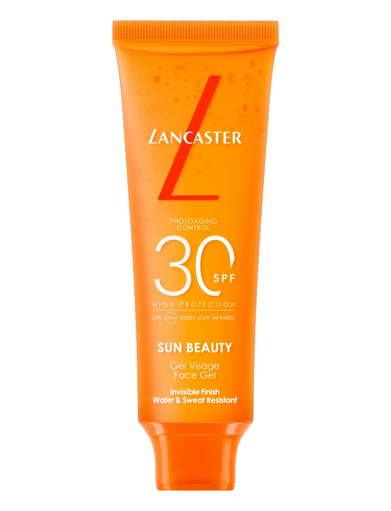 Lancaster Sun Beauty Face Gel SPF30 High Protection - Beauty - Herre - NO COLOR / undefined