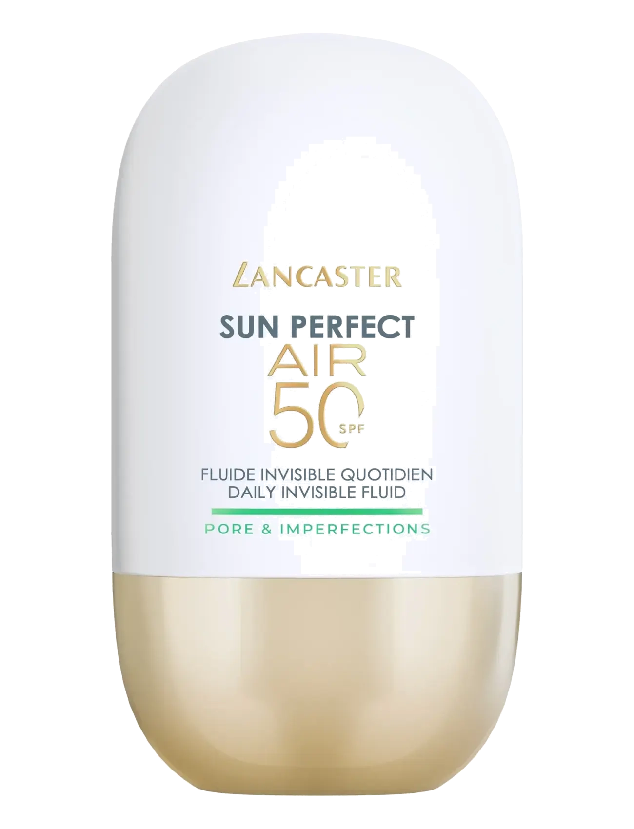 Lancaster Sun Perfect AIR Daily Invisible Fluid Pore & Imperfections SPF50 - Vis alt - NO COLOR / undefined