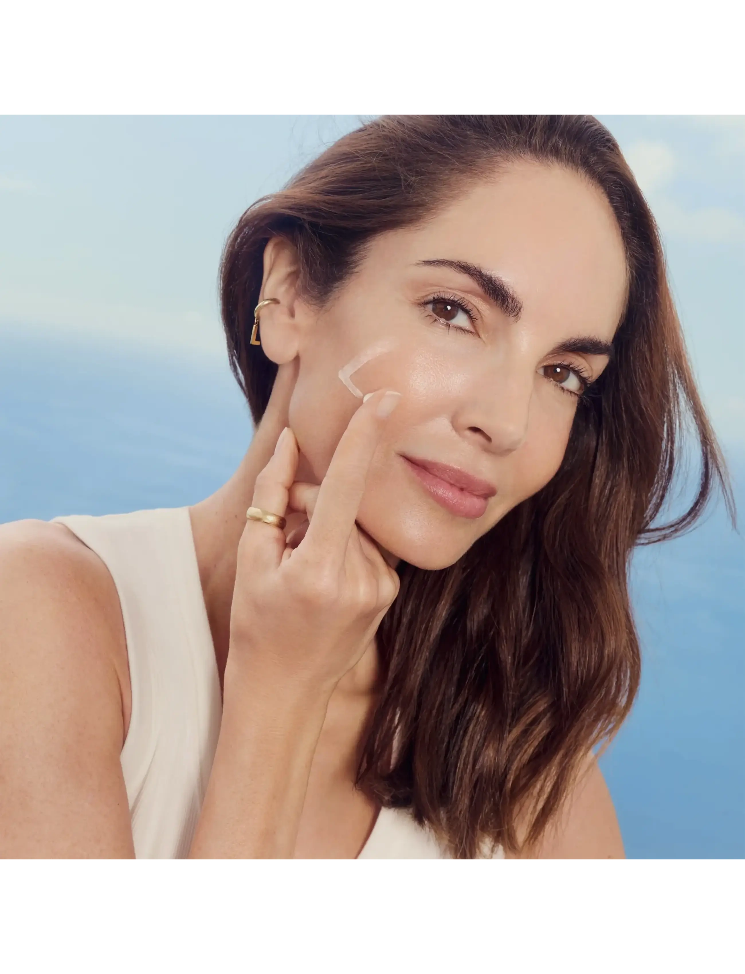 Lancaster - Sun Perfect Air Daily Invisible Fluid 24H Hydration SPF50 - til ansigtet - no color - 2