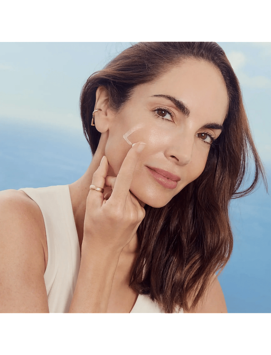 Lancaster - Sun Perfect Air Daily Invisible Fluid 24H Hydration SPF50 - til ansigtet - no color - 2
