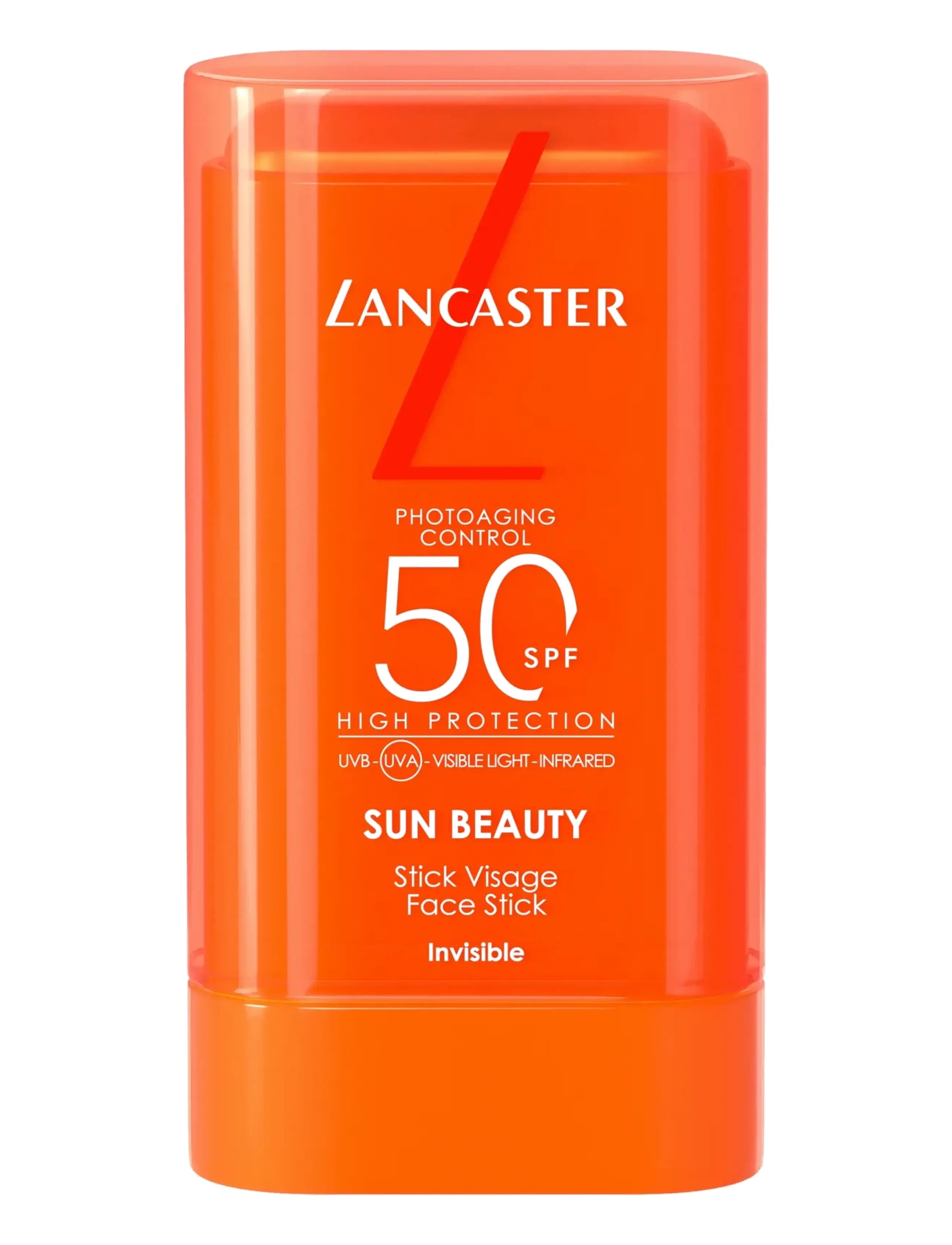 Lancaster Sun Beauty Face Stick Spf50, Ansigt, Nude, Str: 20 G
