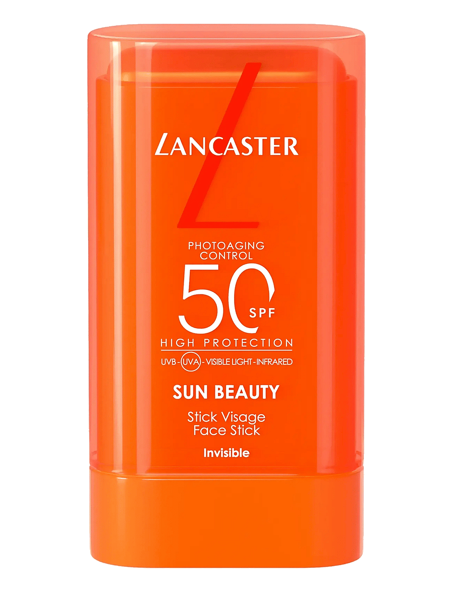 Lancaster - Sun Beauty Face Stick SPF50 - kasvoille - no color - 0