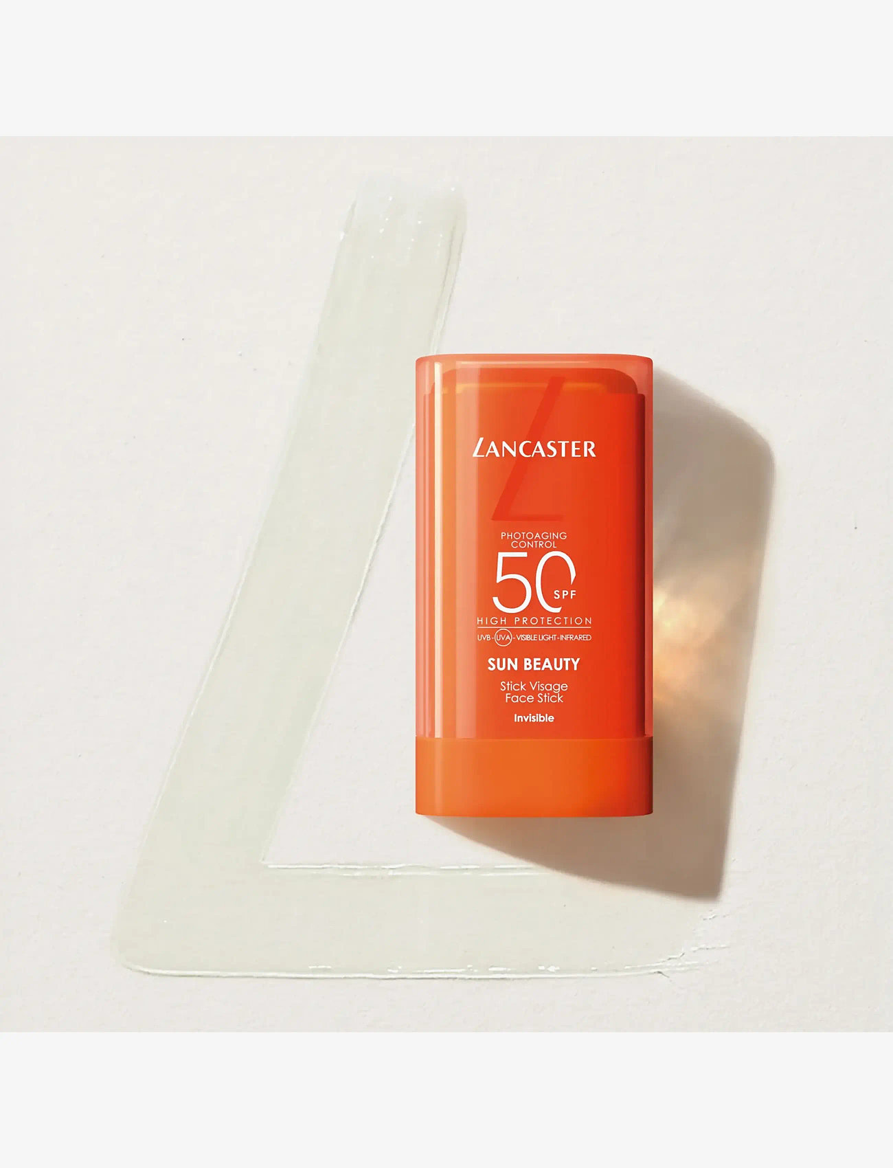 Lancaster - Sun Beauty Face Stick SPF50 - til ansigtet - no color - 2