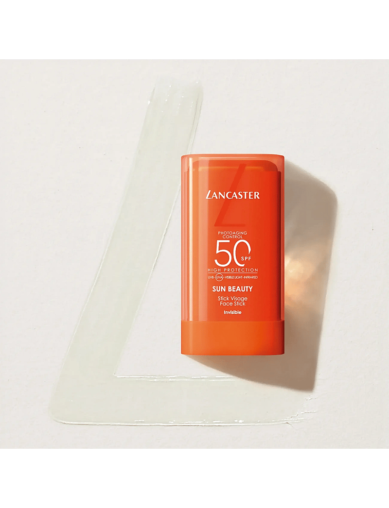 Lancaster - Sun Beauty Face Stick SPF50 - til ansigtet - no color - 2