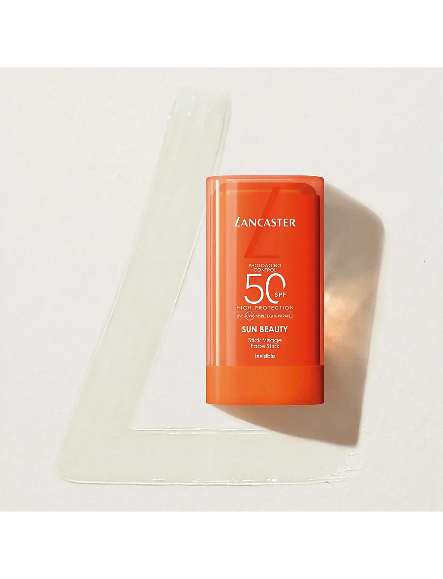 Lancaster - Sun Beauty Face Stick SPF50 - kasvoille - no color - 2