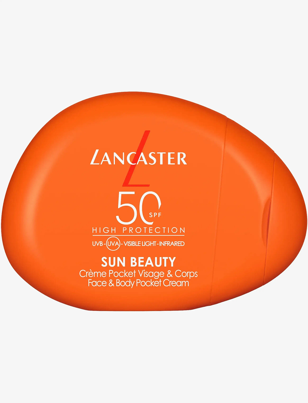 Lancaster - Sun Beauty Face & Body Cream SPF50 - til kroppen - no color - 0