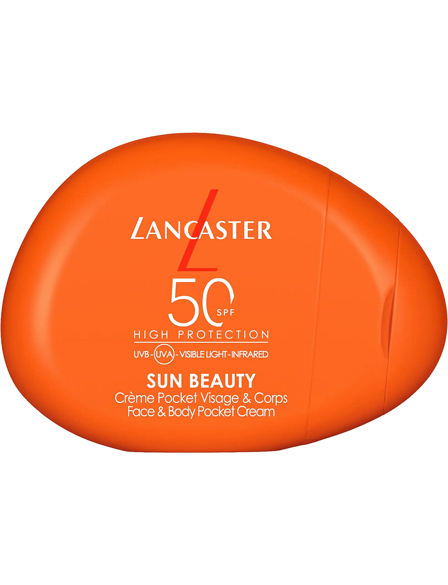 Lancaster - Sun Beauty Face & Body Cream SPF50 - för kroppen - no color - 0
