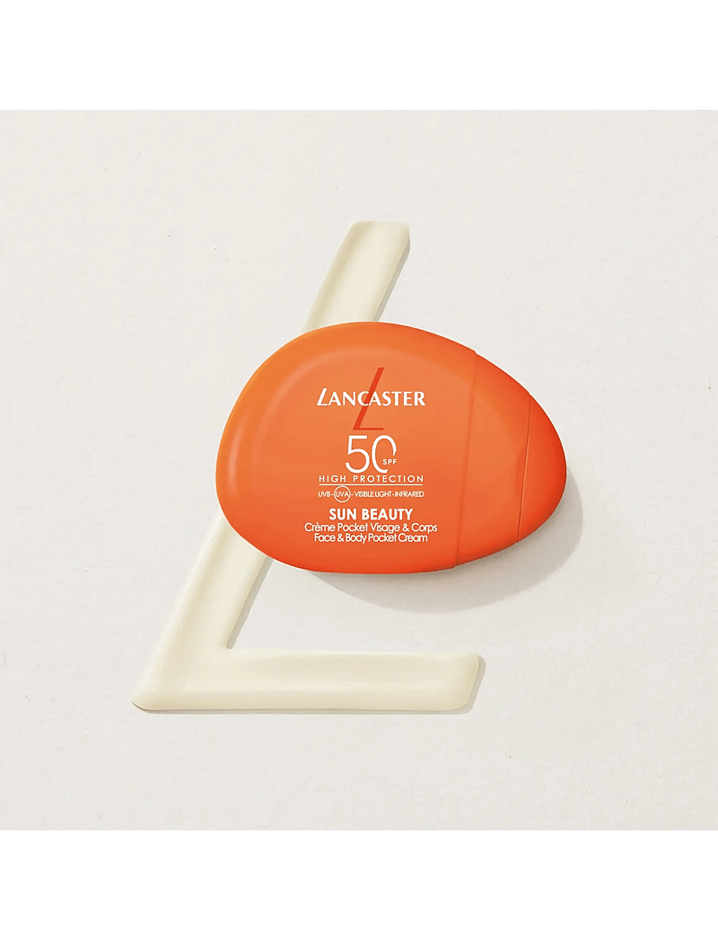 Lancaster - Sun Beauty Face & Body Cream SPF50 - til kroppen - no color - 2