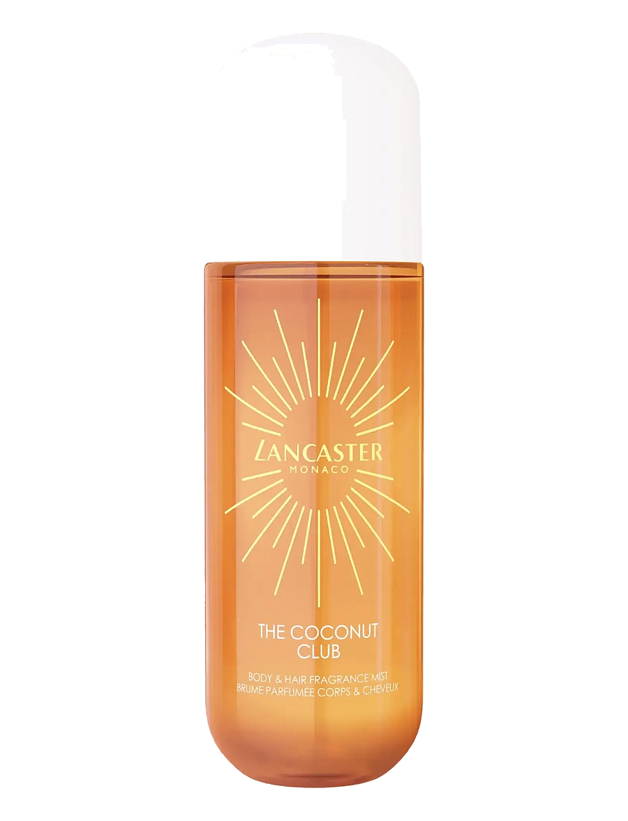 Lancaster - Fragrance Hair and Body Mist The Coconut Club - fragrance - clear - 1