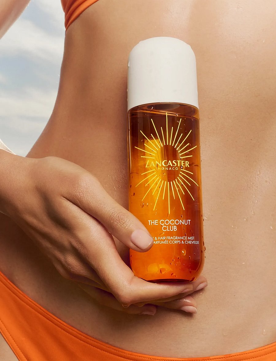 Lancaster - Fragrance Hair and Body Mist The Coconut Club - fragrance - clear - 4