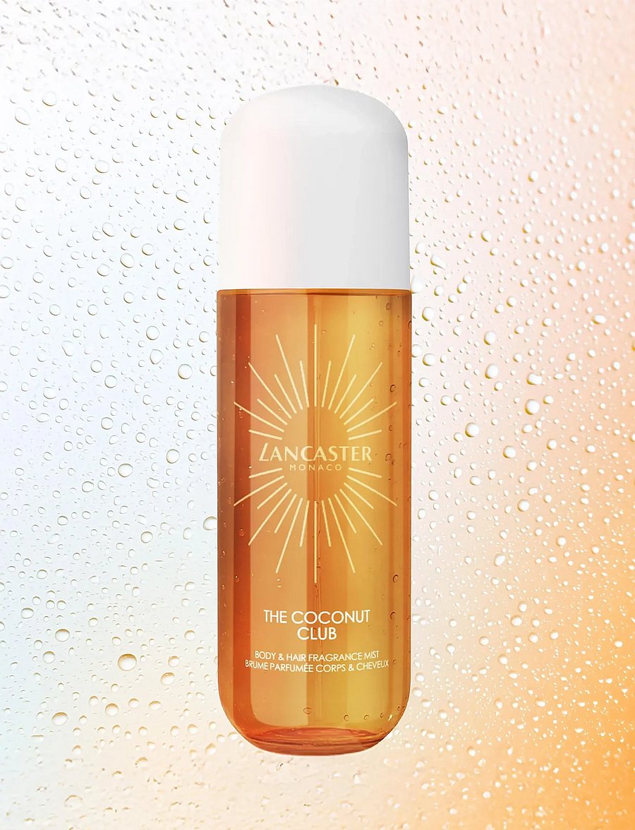 Lancaster - Fragrance Hair and Body Mist The Coconut Club - fragrance - clear - 5