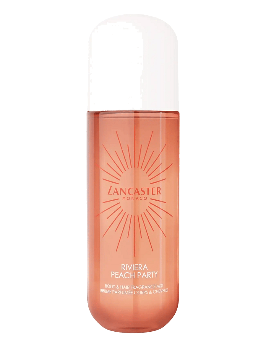 Lancaster - Fragrance Hair and Body Mist Riviera Peach Party - fragrance - clear - 1
