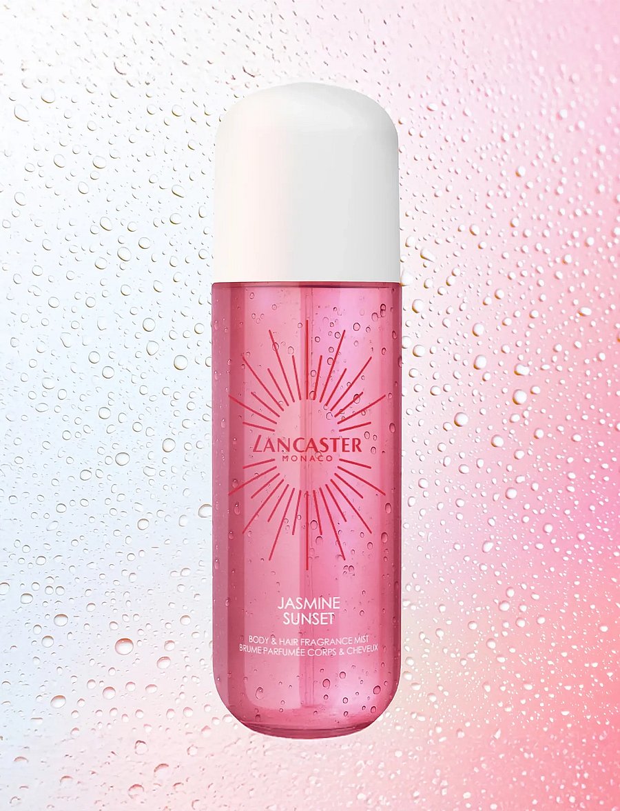 Lancaster - Fragrance Hair and Body Mist Sunset Jasmine - fragrance - clear - 0
