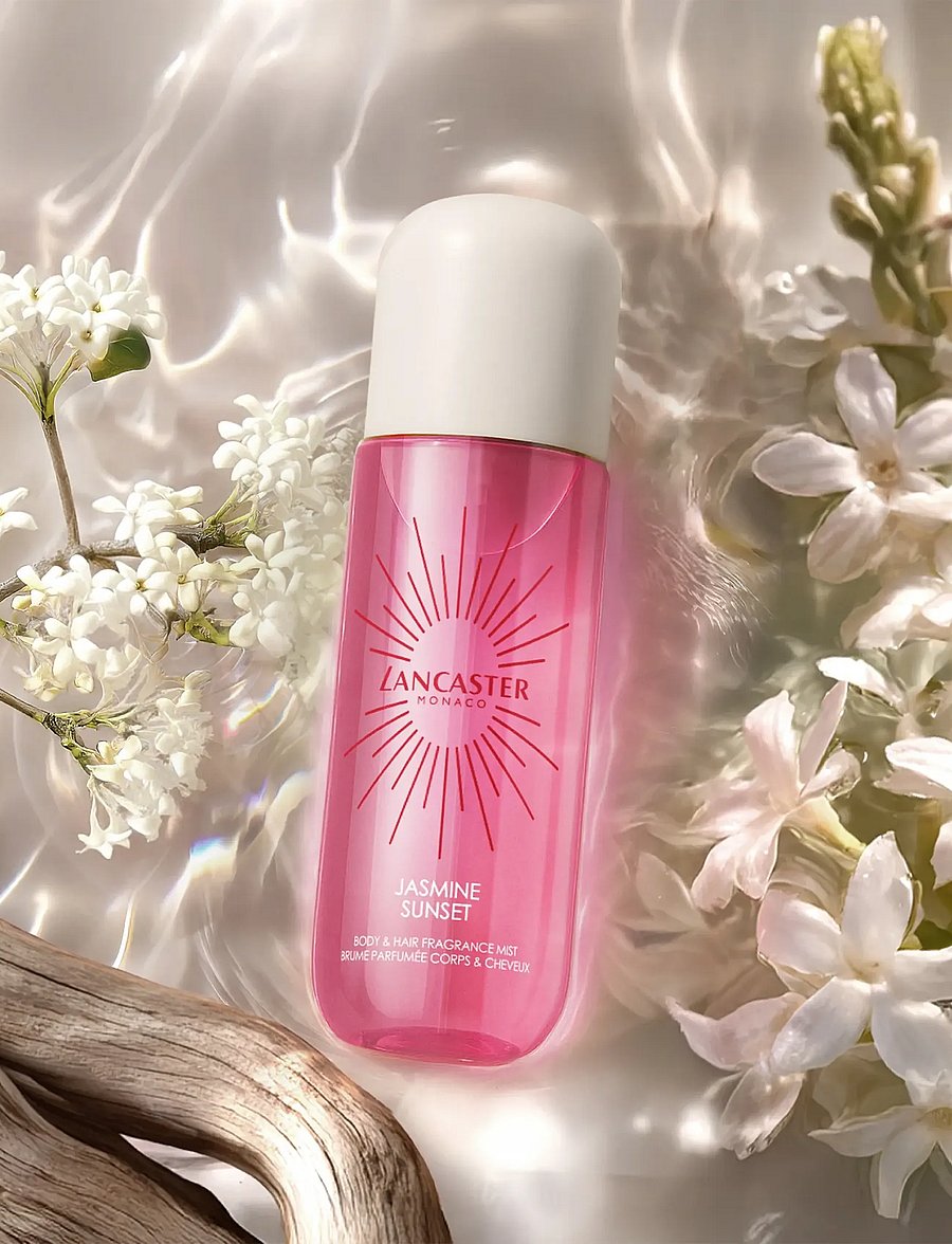 Lancaster - Fragrance Hair and Body Mist Sunset Jasmine - fragrance - clear - 2