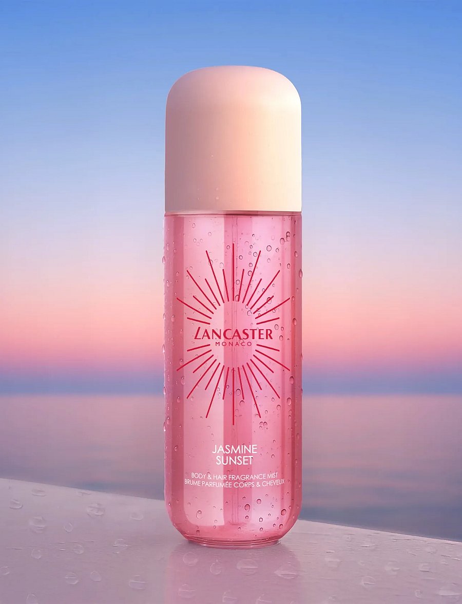 Lancaster - Fragrance Hair and Body Mist Sunset Jasmine - fragrance - clear - 3