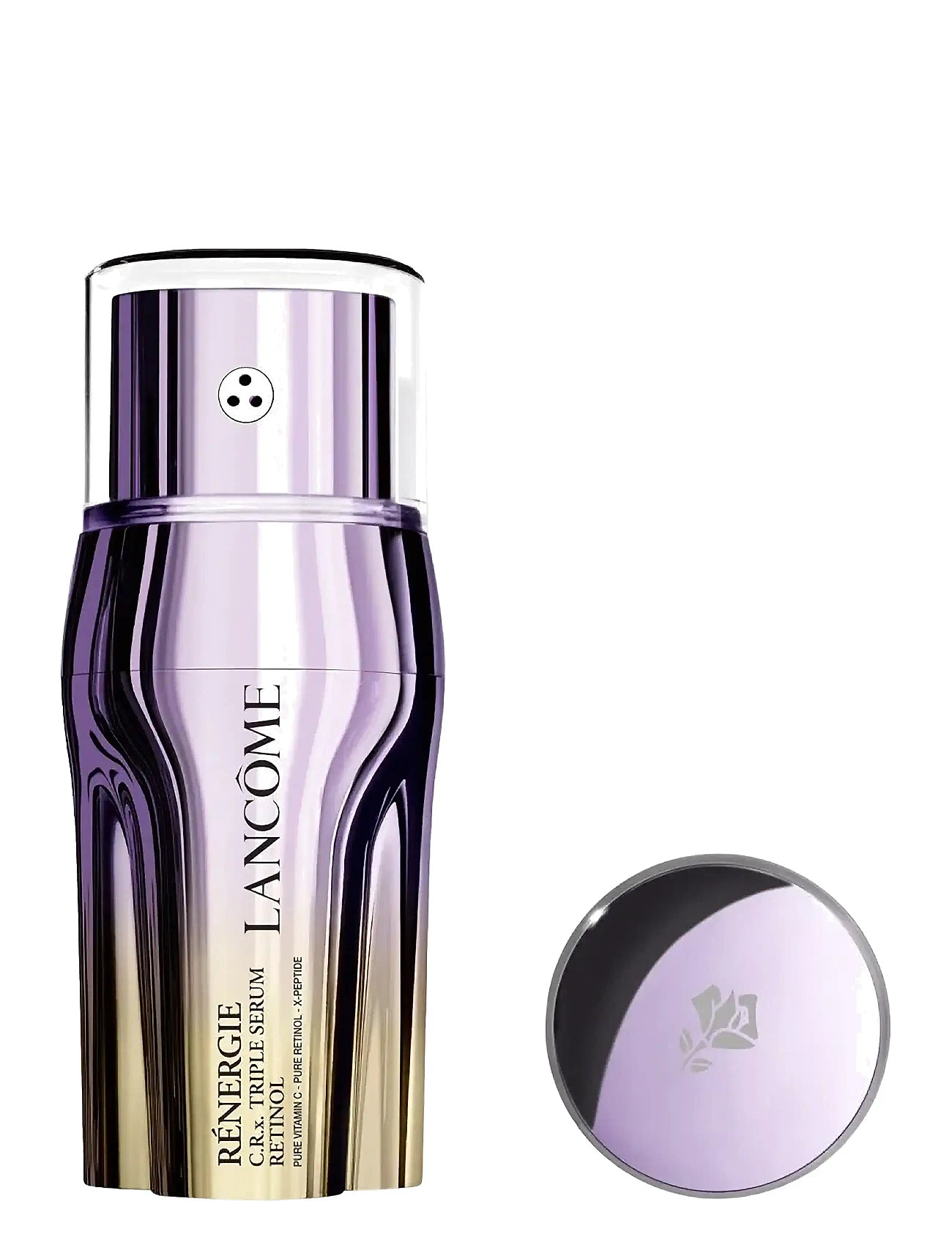 Lancôme Rng Crx Triple Serum Night Pb20Ml - Nude - 20 ML