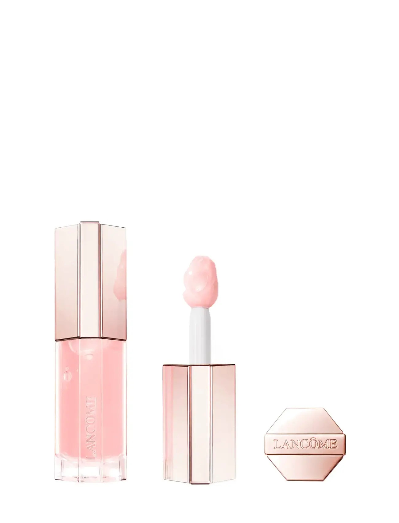 Lancôme Lancôme Lip Idôle Juicytreat Juicy Oil-In-Gloss 22 Rosy Plump - Pink - ONE SIZE