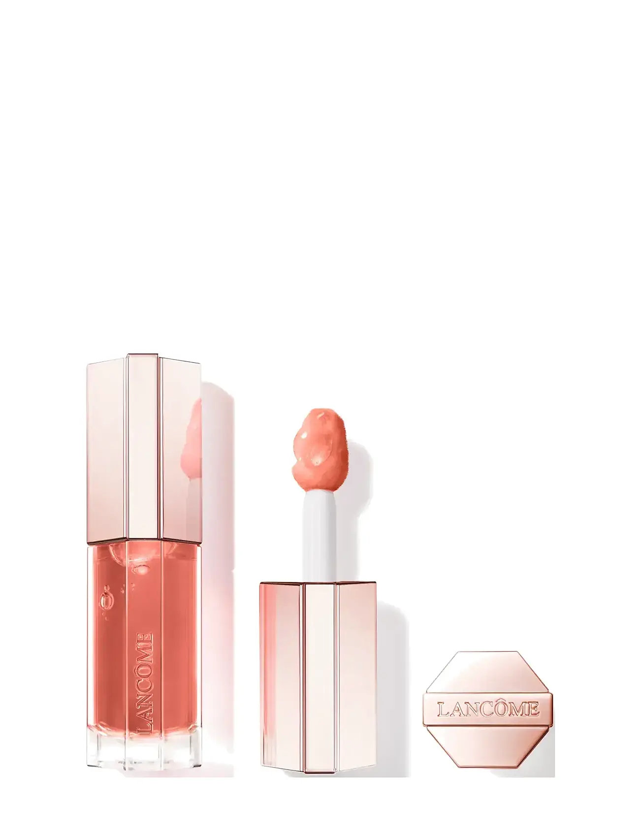 Lancôme Lancôme Lip Idôle Juicytreat Juicy Oil-In-Gloss 40 All The Tea - Pink - ONE SIZE