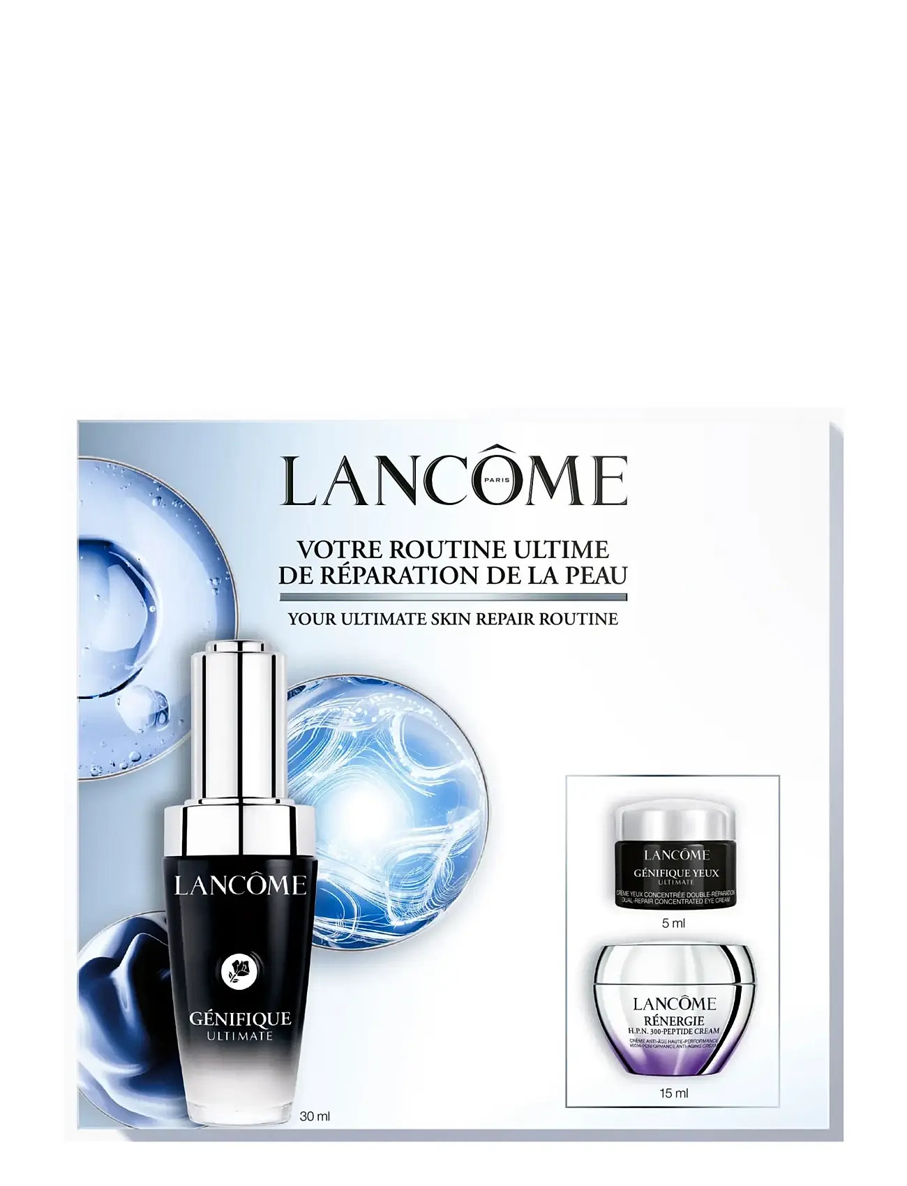 Lancôme Lancôme Génifique Day Routine Set - Nude - 1 PCE