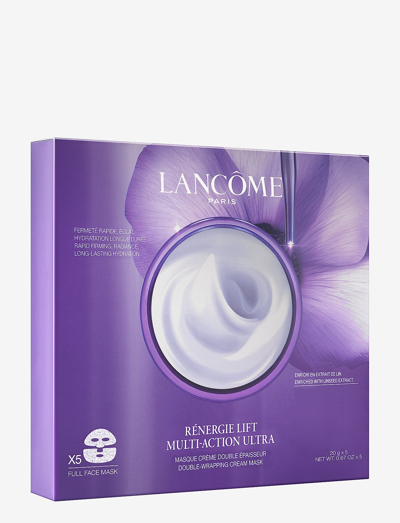 Lancôme - Lancôme Rénergie Lift Multi-Action Ultra Cream Mask - clear - 0