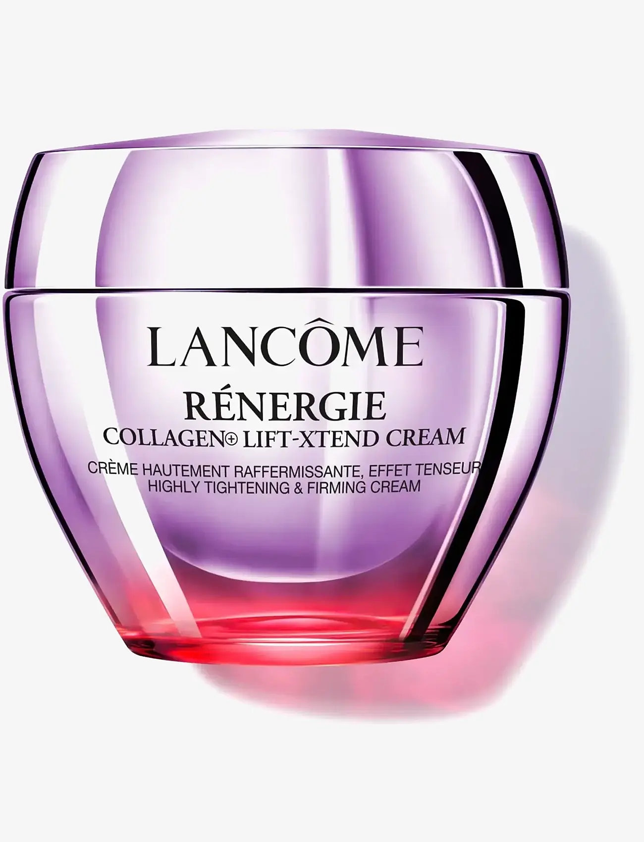Lancôme - Lancôme Rénergie Collagen+ Lift-Xtend Cream 50ml - sommerens hudpleje - clear - 1