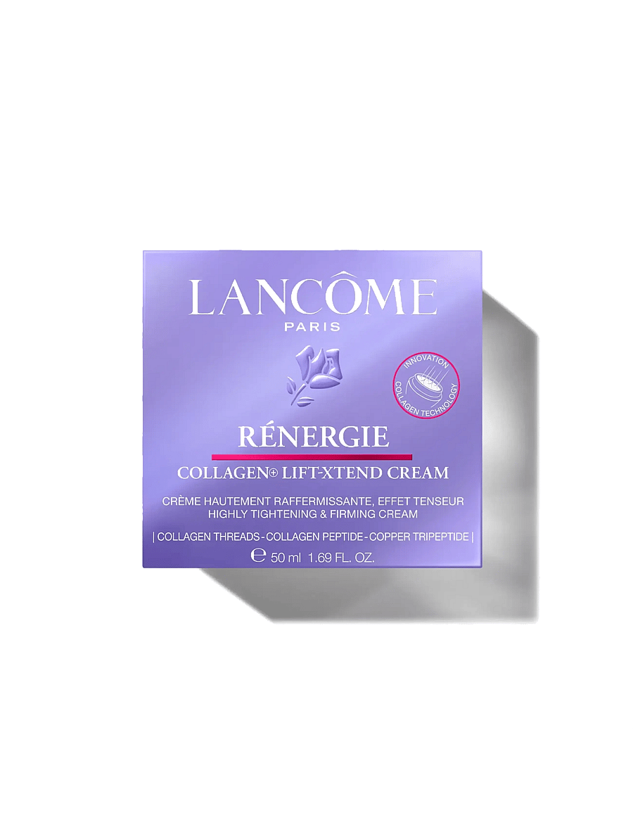 Lancôme - Lancôme Rénergie Collagen+ Lift-Xtend Cream 50ml - sommarens hudvård - clear - 2
