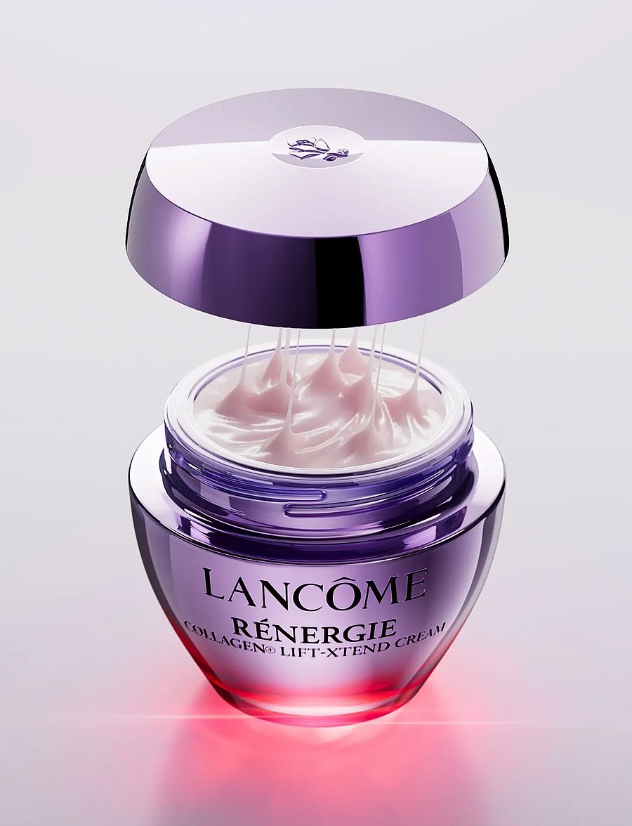 Lancôme - Lancôme Rénergie Collagen+ Lift-Xtend Cream 50ml - sommarens hudvård - clear - 0