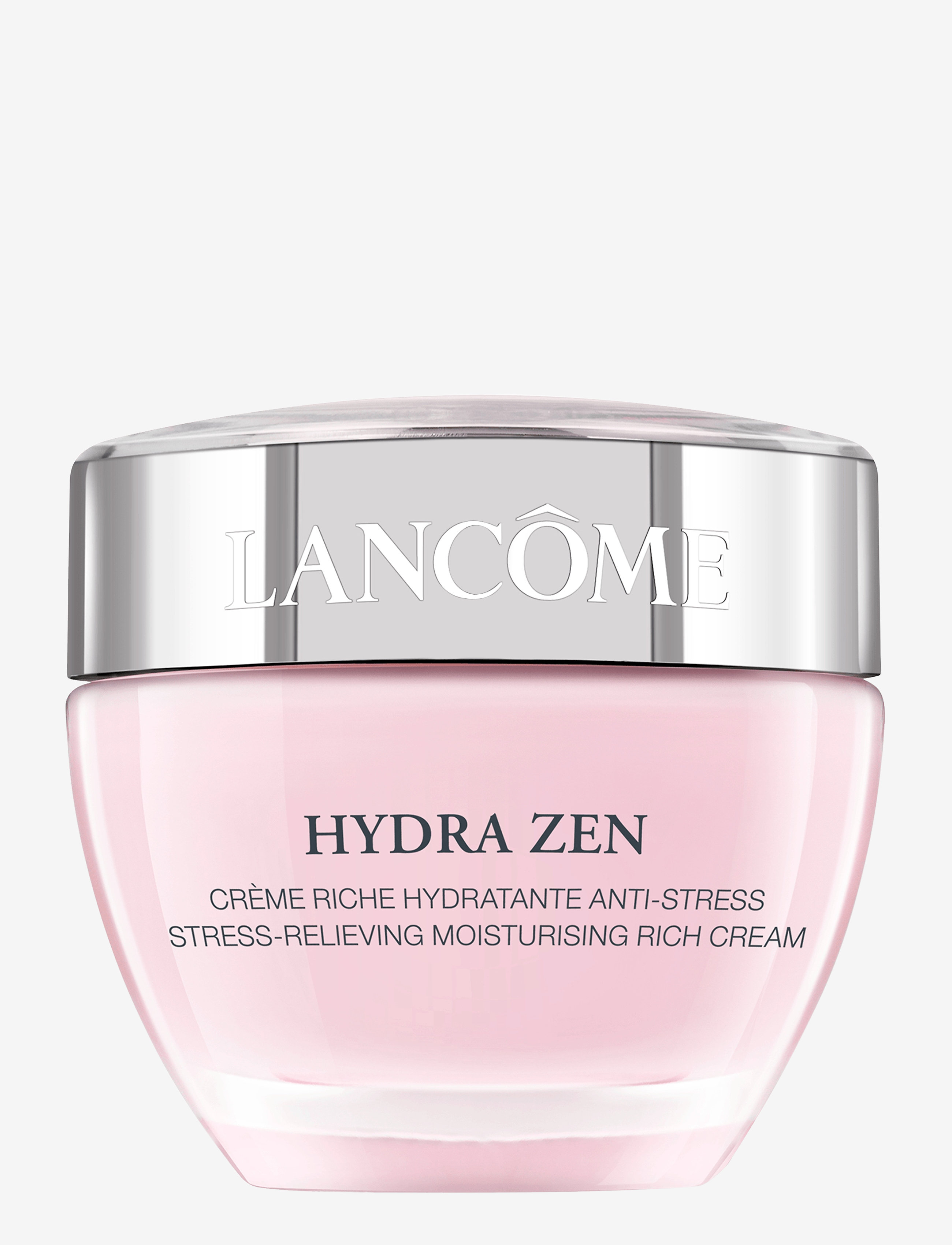 Lancôme Hydra Zen Rich Cream 50Ml, Day Cremes, Nude, Str: 50 ml