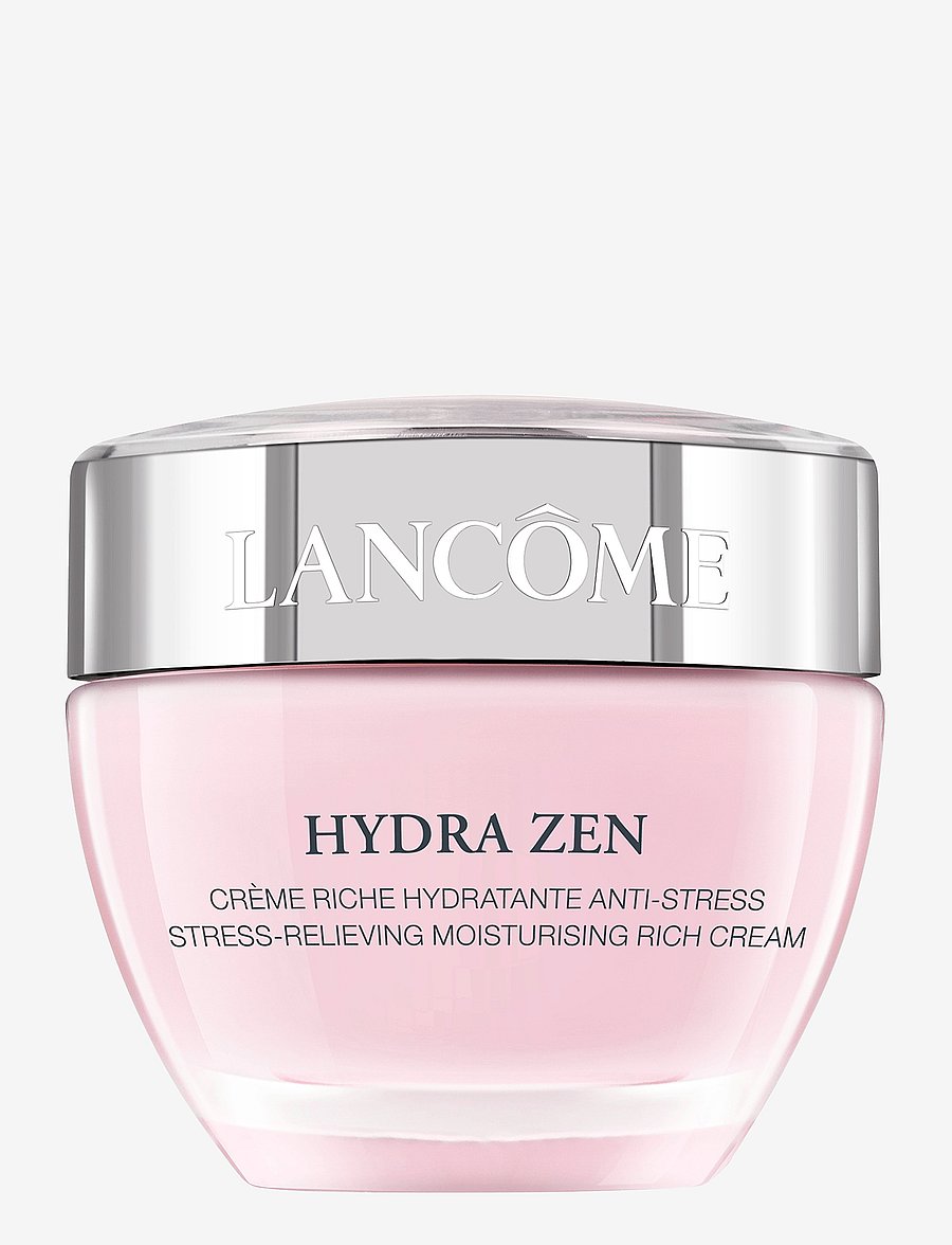 Lancôme - Lancôme Hydra Zen Rich Cream 50ml - sommerens hudpleje - clear - 0