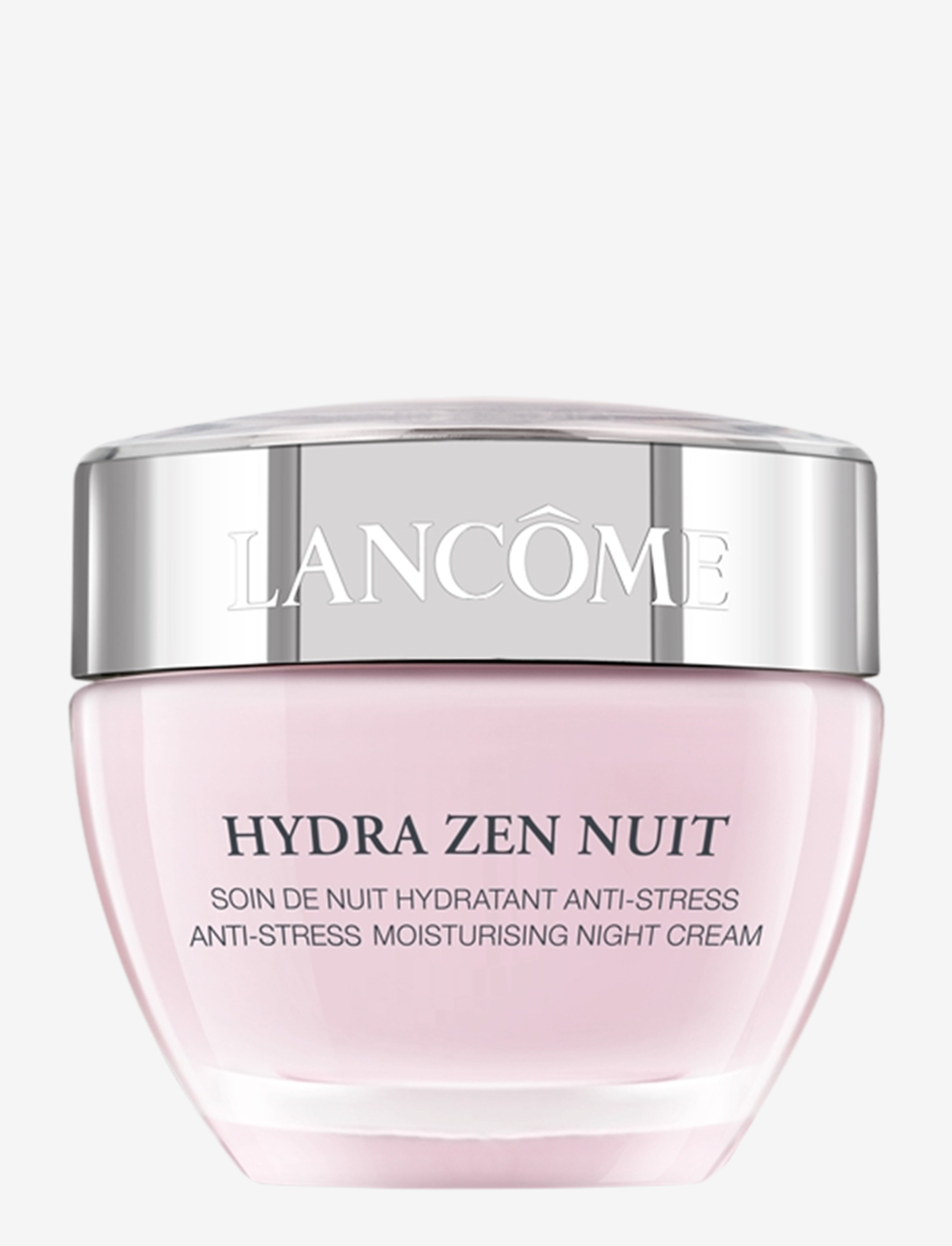 Lancôme Lancôme Hydrazen Night Cream 50ml, 50 ml, Nude, Fugtighedscreme > Natcreme, Dame