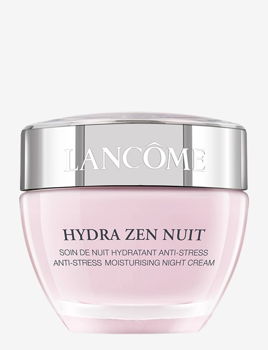 Lancôme - Lancôme Hydrazen Night Cream 50ml - sommerens hudpleje - clear - 0