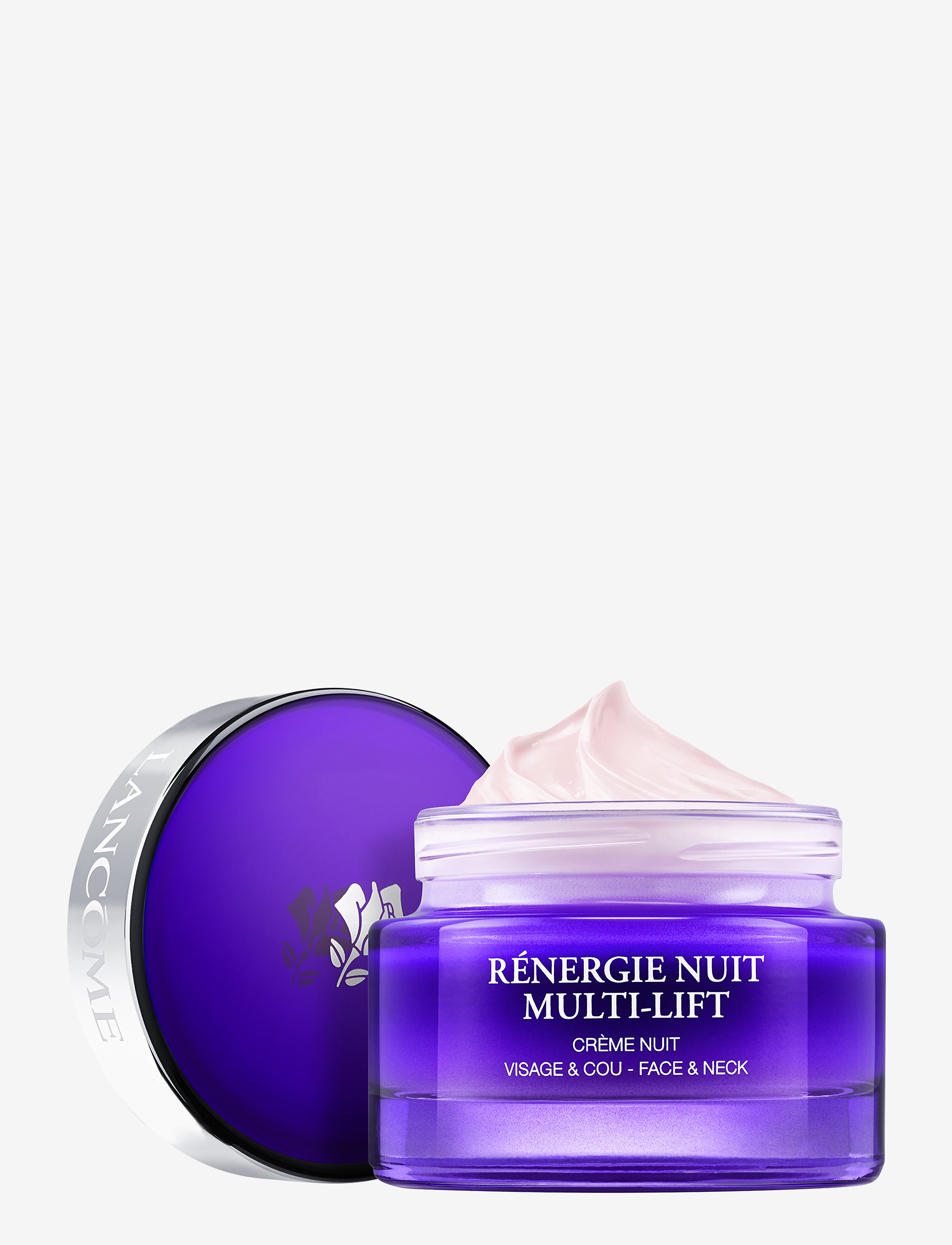 Lancôme Rénergie Multi-Lift Night Cream, 50ml, Nude, Fugtighedscreme > Natcreme, Dame