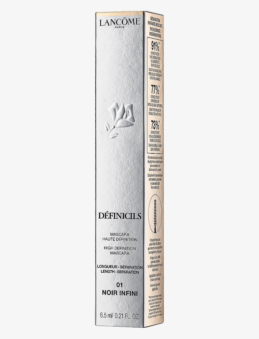 Lancôme - Lancôme Définicils Mascara - Øjne & bryn - 01 noir infini - 1