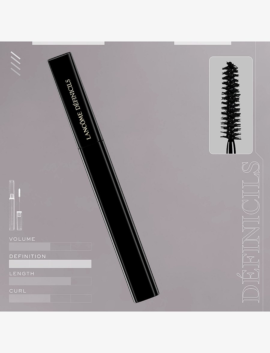 Lancôme - Lancôme Définicils Mascara - Øjne & bryn - 01 noir infini - 3