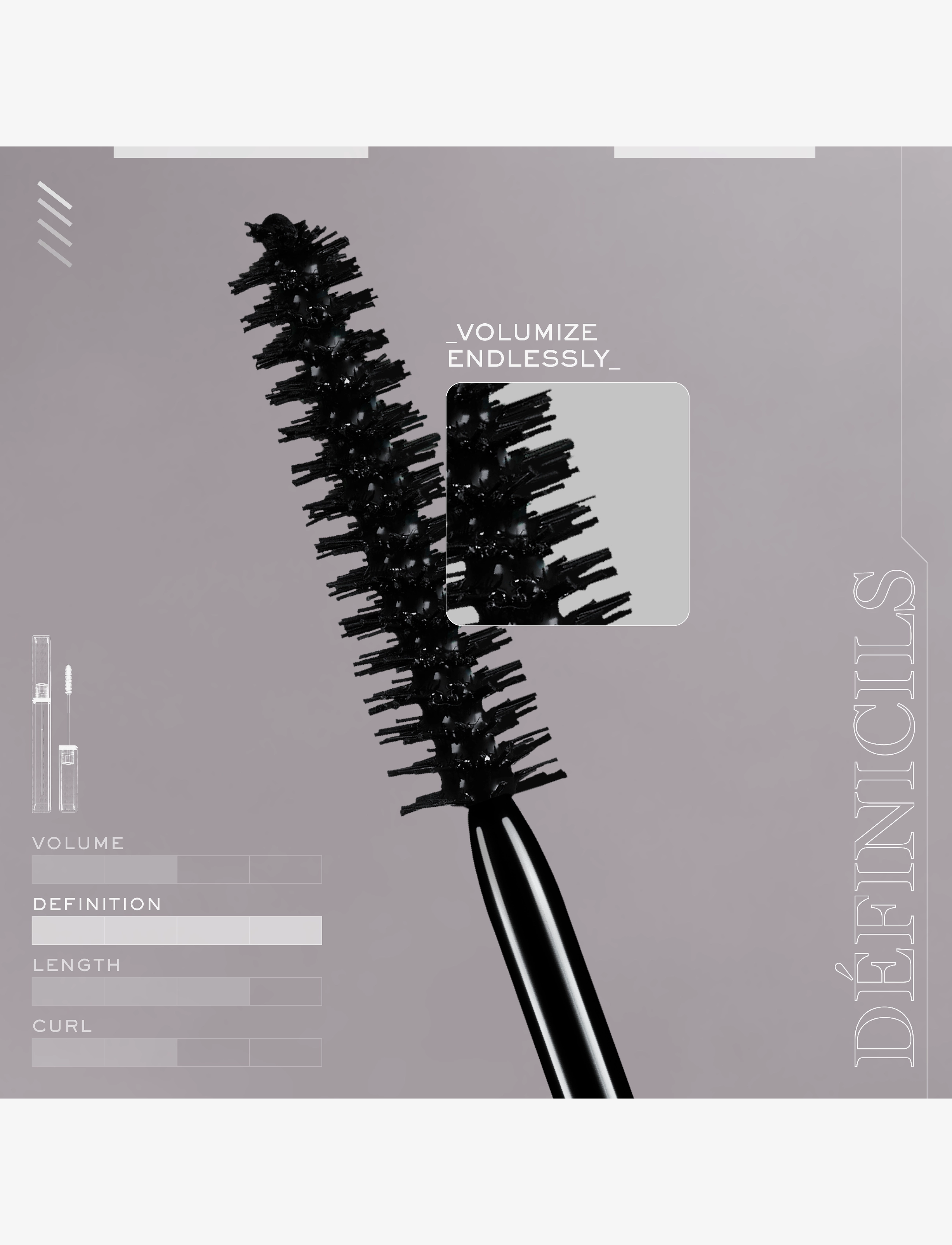 Lancôme - Lancôme Définicils Mascara - Ögon & bryn  - 01 noir infini - 4